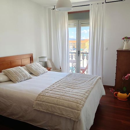 Апартаменты Piso Fachada Maritima Exclusive Deluxe Center Пуэрто-дель-Сон Экстерьер фото