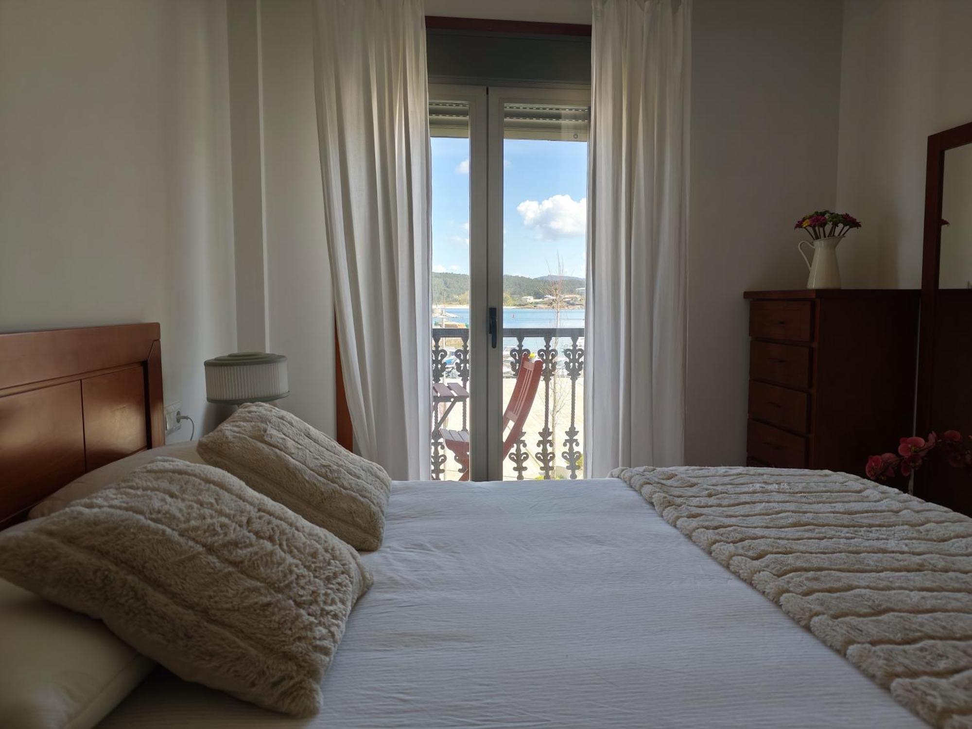 Апартаменты Piso Fachada Maritima Exclusive Deluxe Center Пуэрто-дель-Сон Экстерьер фото