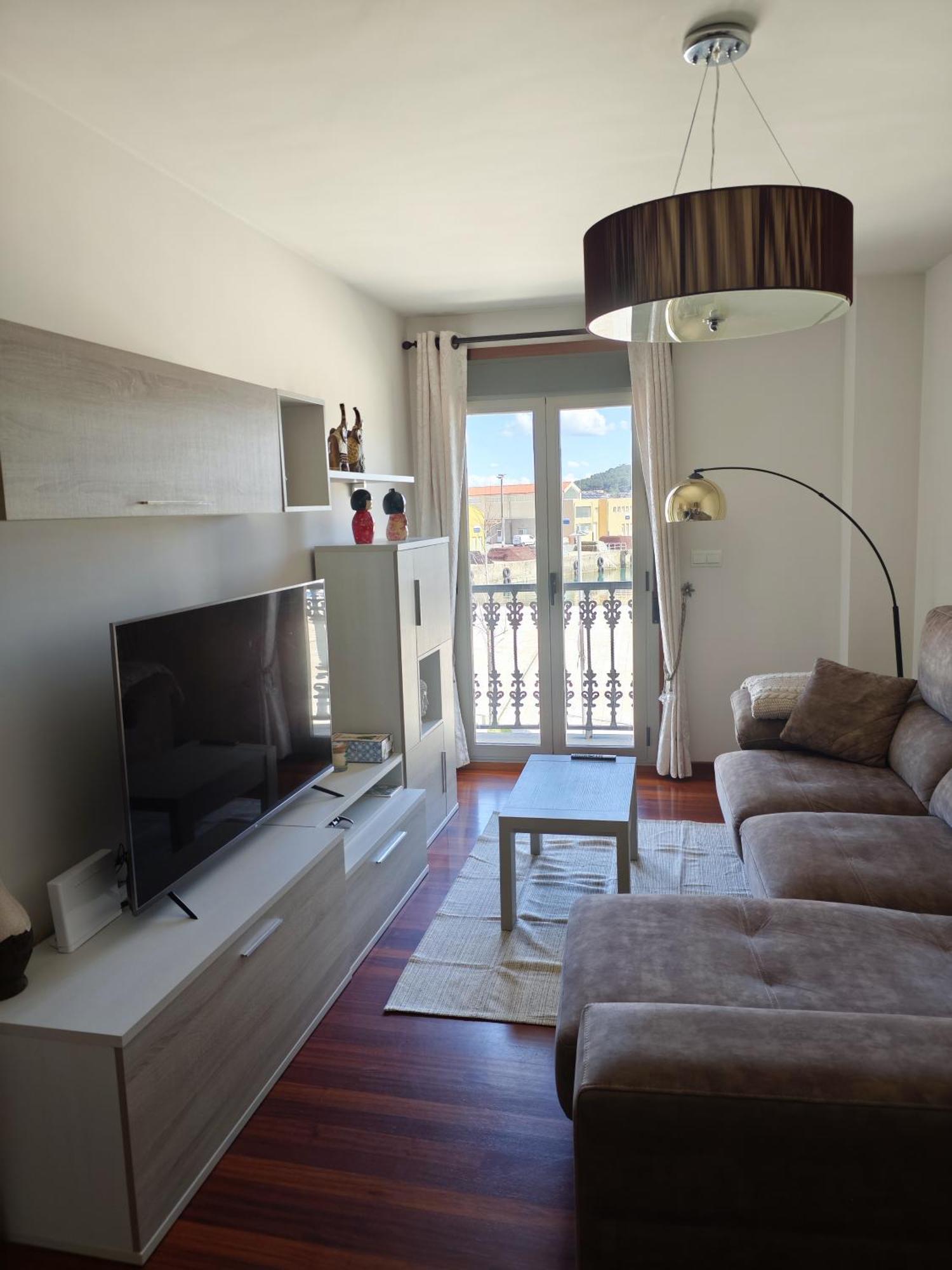 Апартаменты Piso Fachada Maritima Exclusive Deluxe Center Пуэрто-дель-Сон Экстерьер фото